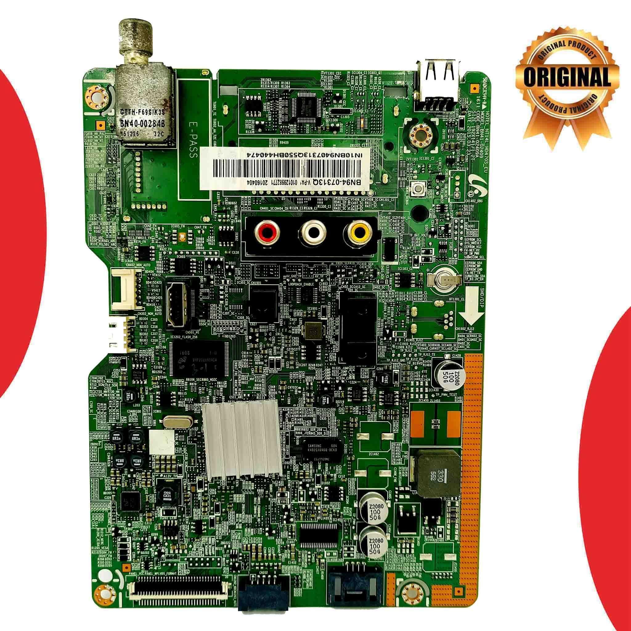 Samsung 32 inch LED TV Motherboard for Model HG32AD450SWDXL-SS - Great Bharat Electronics Samsung 32 inch LED TV Motherboard for Model HG32AD450SWDXL-SS - Great Bharat Electronics